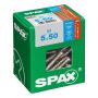 Terrassikruvi Spax A2 5 x 50 mm