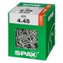 Peitpeakruvi Spax 4 x 45 mm