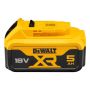 Aku Dewalt DCB184-XJ 18 V 5,0 Ah XR Li-Ion