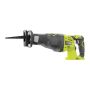 Akuuniversaalsaag Ryobi ONE+ R18RS-0, 18 V