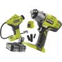 Rehvivahetuskomplekt Ryobi ONE+ R18IWPI-115G, 18 V