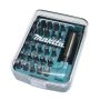 Otsikute komplekt Makita D-34936 30-osaline