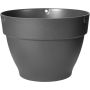 Ampel  Elho Vibia Campana Ø 26 cm, antratsiit