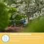 Otsa tilguti otsik Gardena Micro-Drip reguleeritav 8 l