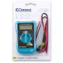 Digitaalne multimeeter Commel LCD-ekraaniga