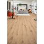 Niiskuskindel parkett Logoclic Aquaprotect Sunset Oak 8 mm KL33