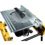Pööratav järkamis- ja platesaag Dewalt DW743N, 2000 W