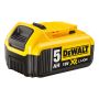 Aku Dewalt DCB184-XJ 18 V 5,0 Ah XR Li-Ion