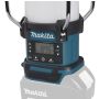 Akutoitel valgusti/raadio Makita DMR055