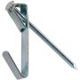 Pildi riputamise konks Cobra Nail'N Hooks 66-osaline
