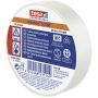 Isoleerteip tesa® Professional Tesaflex 20 m x 19 mm, valge