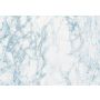 Kleepkile DC-Fix marmor 45 x 200 cm, sinine