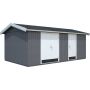 Tööriistakuur Palmako Olaf 16,9 m²