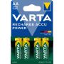 Akupatareid Varta Longlife ACCU Power AA 2110 mAh 4 tk