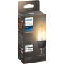 LED-nutilamp Philips Hue White Ambiance Filament 4,5 W E14