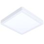 LED-laevalgusti Eglo Connect Fueva-Z 21 x 21 cm valge