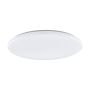 LED-laevalgusti Eglo Connect Totari-Z Ø 53 cm valge