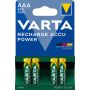 Akupatareid Varta Longlife ACCU Power AA 800 mAh 4 tk