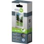 Putukavõrk uksele Easy Life 110 x 210 cm lamell, valge