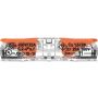 Klemmid Wago Compact 221-2411, 60 tk