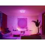 LED-laevalgusti Philips Hue Xamento M Ø 38,1 cm valge