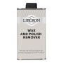 Vahaeemaldusvahend Liberon Wax and Polish Remover