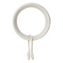 Kardinarõngad Gloria 28/36 mm, valge