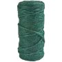 Jutepael 100g ca 60 m roheline