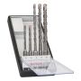 Betoonipuuride komplekt Bosch S4L 5-10 mm, 5 tk