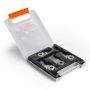 Terade komplekt Fein Starlock puidule ja metallile 6 tk