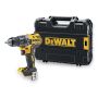 Akutrell DeWalt DCD791NT, 18 V