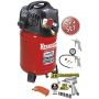 Kompressor Herkules Twenty, 1100 W + tarvikud