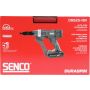 Akulindikruvikeeraja Senco Duraspin DS525-18V + 2 x 3,0 Ah