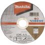 Lõikeketas Makita E-03040 125 x 1 mm