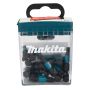 Kruvikeeraja otsakud Makita Impact Black T20 25 tk