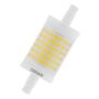 Led-lamp Osram Line DIM 78 mm 100 12 W/2700 K R7s