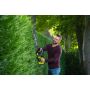 Akutrimmer+hekilõikur Ryobi RY18LT18HTA-120