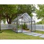 Kasvuhoone Palram-Canopia Balance 8,9 m²(243 x 367 cm), hall