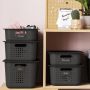 Hoiukorv SmartStore Recycled 10 l 37 x 28 x 15 cm