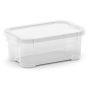 Säilituskast Regalux Clear Box Mini 17,5 x 11,5 x 7 cm