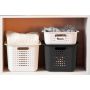 Hoiukorv SmartStore Recycled 6 l 37 x 28 x 10 cm