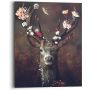Sisustuspilt Reinders Flora Deer 40 x 50 cm