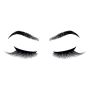 Sisustuspilt Reinders Brows&Lashes 20 x 30 cm