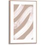 Sisustuspilt Reinders White Curve 20 x 30 cm