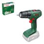 Akutrell-kruvikeeraja Bosch EasyDrill 18V-40