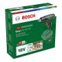 Akutrell-kruvikeeraja Bosch EasyDrill 18V-40