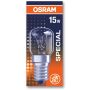 Kodumasina pirn Osram SPECIAL OVEN T CL 15 W 230 V E 14