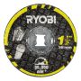 Lõikeketaste komplekt Ryobi RAR302-5 38 mm