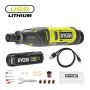 Universaalfrees Ryobi USB Lithium RRT4-120GA15