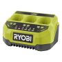 Akulaadija Ryobi USB Lithium RC43P